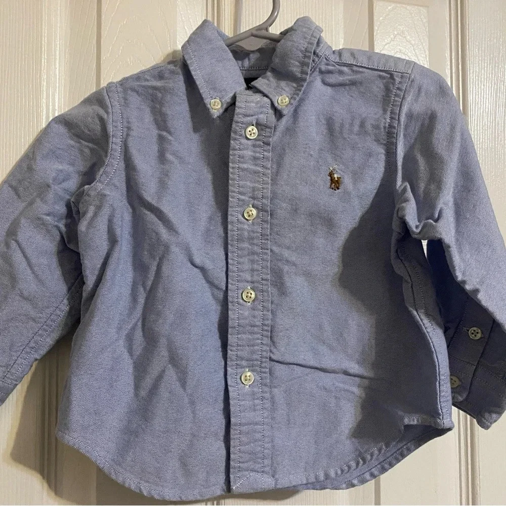 Ralph Lauren Oxford -